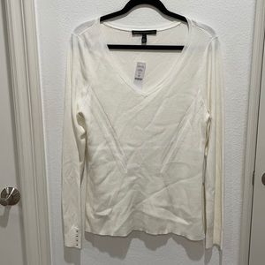 Luxe Ribbed Sweater